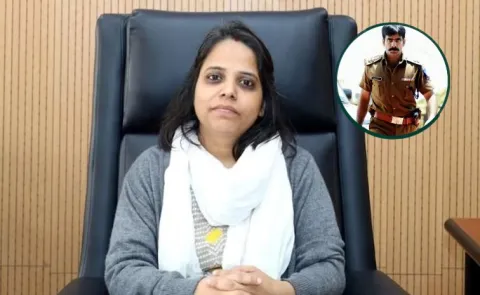 Madhya Pradesh bureaucrat transferred for 4th time in a year