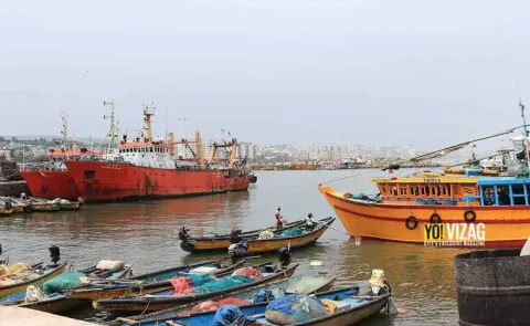 Man brutally murdered at Visakhapatnam fishing harbour