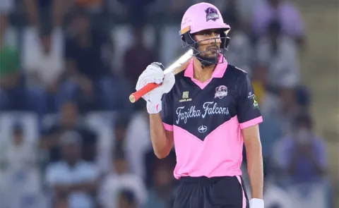 Sher E Punjab T20 League: Shubman Gill Smashed 67 runs in 35 balls vs Abhishek Sharma Amritsar Soormas