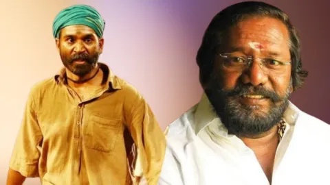 Karunas explains why he turned down lead role in Asuran