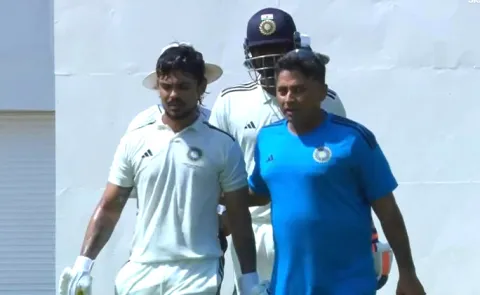 Duleep trophy final: ishan kishan completed 4000 runs in first class cricket5