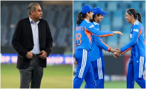 Mohsin Naqvi To Attend Women's Asia Cup Final8