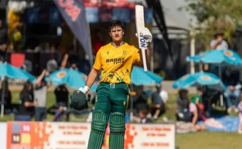 Lhuan dre Pretorius Among 2 African Casualties For Namibia ODI, Replacements Announced