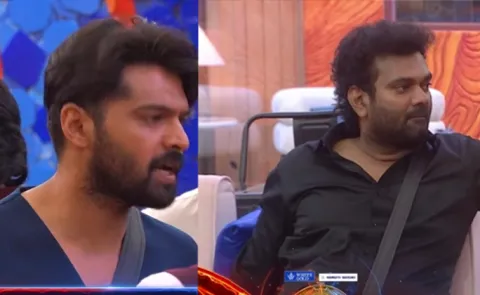Bigg Boss 10 Telugu First Day Drama Begins With Heated Arguments