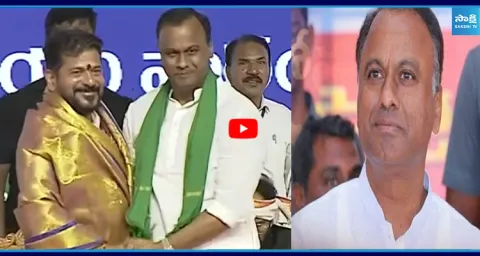 Rajagopal Reddy to Join Telangana Cabinet 1