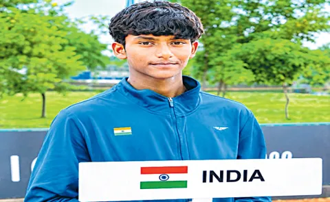 AITA selects Indian team for Davis Cup Junior Finals in Cairo