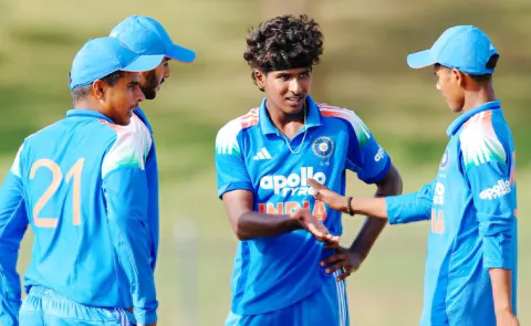 IND vs AUS: BCCI Announces 2 Changes In India Under 19 Squad