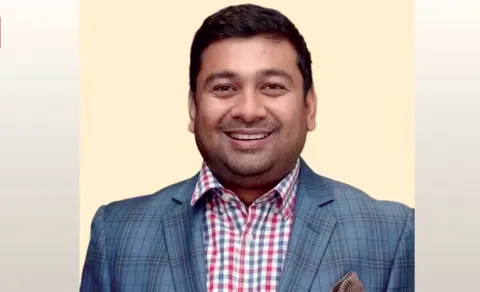Karan Rajendra Darda Elected as INS president for 2026-27