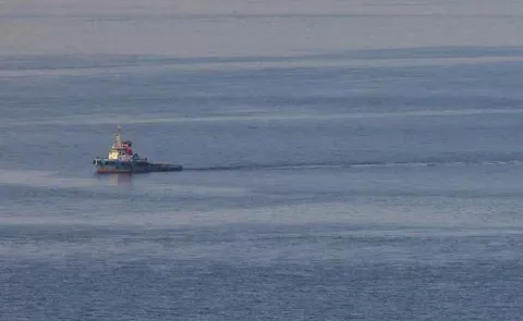 S​​audi Oil Tanker Attack Oman Two Crew Members Killed8