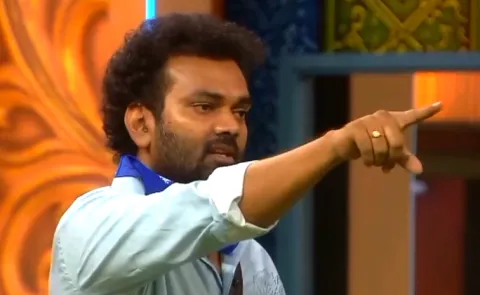 Ram Prasad Warning for Bigg Boss 10 Contestants Ahead of Nomination