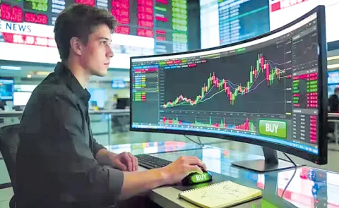 Upstox allows you to buy and sell Exchange Traded Funds on Indian Investers