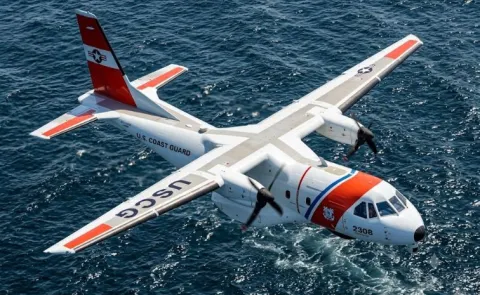 Search for four family members after small plane goes missing off Bahamas coast