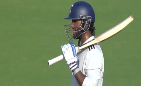 Duleep Trophy Final: South zone trail by 466 runs at day 3 stumps