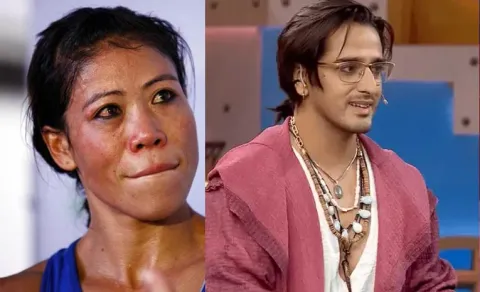 Bigg Boss 20: Mary Kom, Qazi Touqeer Clash