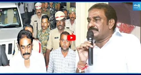 Pinnelli Ramakrishna Reddy Warning to TDP Leaders And AP Police Over His Arrest 1