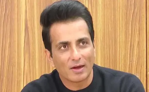 Sonu Sood on Delhi building collapse calls for affordable hostels for students