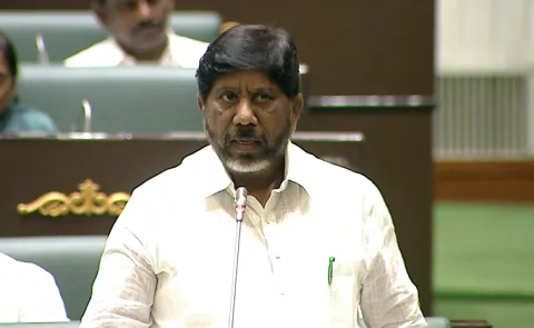 Deputy CM condemns inappropriate remarks against the Speaker