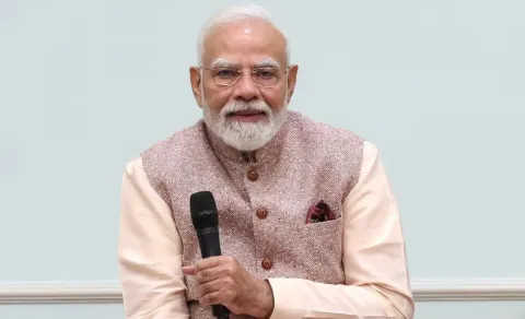 PM Modi Vadodara Event Sells Out in One Hour