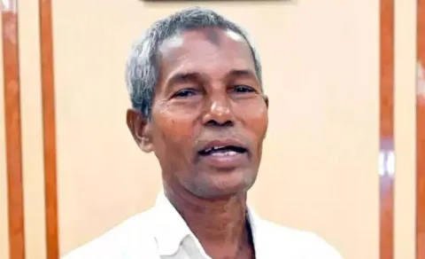 Padma Shri Awardee Hajabba Gets SIR Notice
