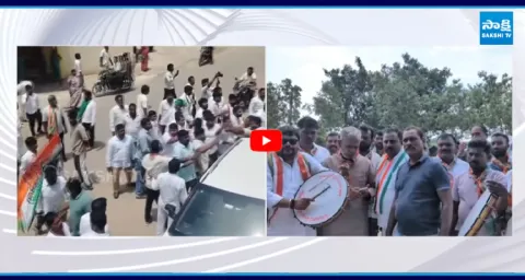 High Tension at KCR Erravelli Farmhouse 1