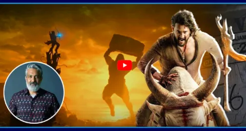 Crazy Update From Mahesh Babu Varanasi Movie 1