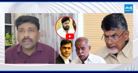 Karumuri Venkat Reddy Sensational Comments On YS Viveka Case 1