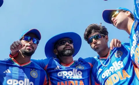 BCCI hit Rs 130 Cr jackpot, Sign 3 new sponsors including These