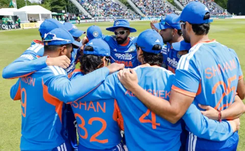Team India Players-Fitness-Clearance-Update-Ahead T20 Series Vs AFG