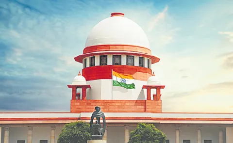 Supreme Court Fires On Chandrababu Govt education system Flaws