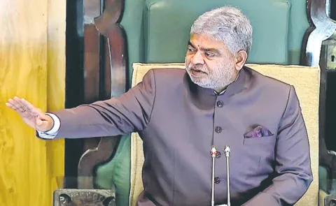Gaddam Prasad Kumar Comments On Harish Rao