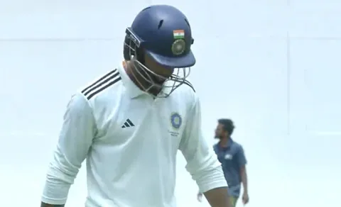 Tilak Varma Out On 99, Ishan Kishans East Zone Take 372-Run Lead8