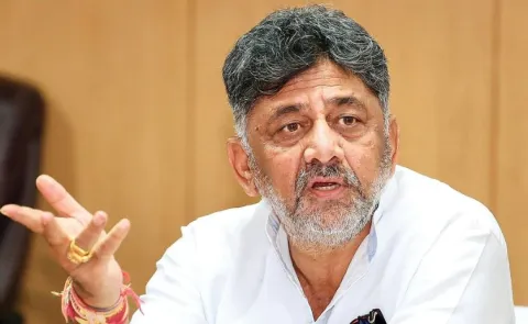 Karnataka Chief Minister warns Congress MLAs  