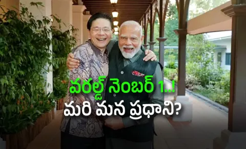 World Leaders Salaries: Singapore PM Tops Where Does Modi Stand