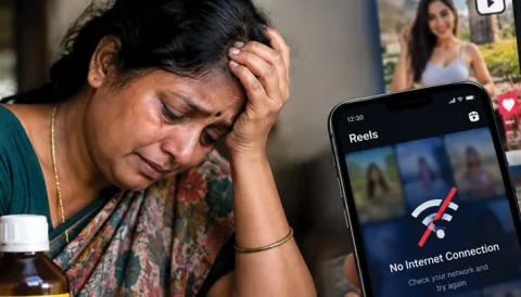 52Years Old Woman Ends Life In Net Slow
