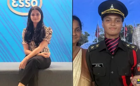 NIT Calicut engineer Athira Suresh leaves corporate job to join Army