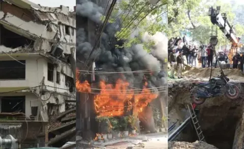 32,596 Deaths in 5 Years NCRB Data Raises Urban Safety Alarms9