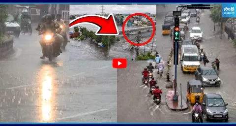 Climate Risk To Hyderabad Massive Warning From Nature  1