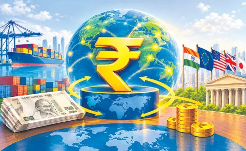 Sakshi Guest Column On Indian Rupee internationalization