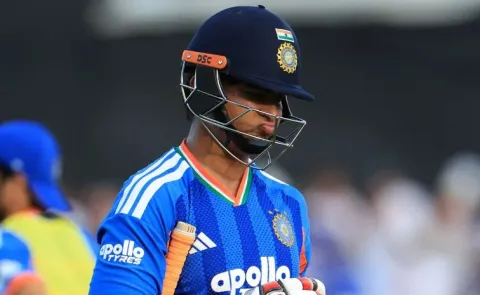 Vaibhav Sooryavanshi IPL Teammate Surpasses Him In ICC T20I Rankings5