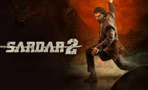 Karthi Talk About Sardar 2 Movie