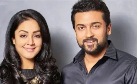 Suriya New Movie Director Jithu Madhavan Has Been Titled Scene