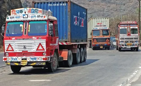India Truck Market Roars Back Festival Demand Meets Replacement Boom
