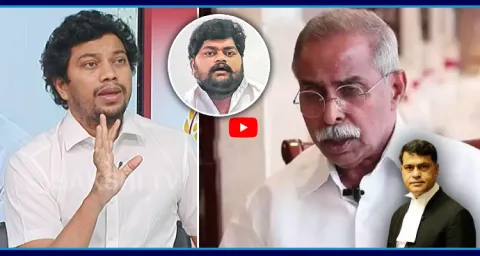 Advocate Bala Sensational Comments On Dastagiri And Sidharth Luthra 1