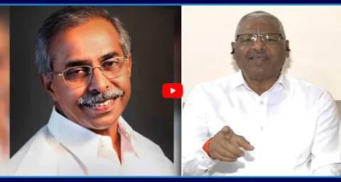 EX Additional SP Rajeshwar Reddy Reveals Shocking Facts On YS Viveka Case 1