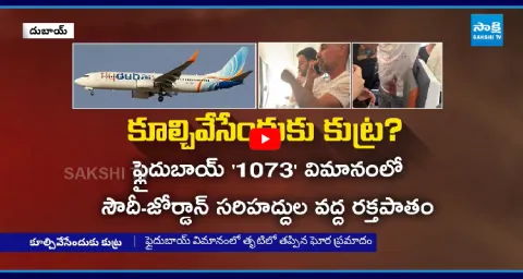 Indian Captain On Flydubai Prevented Flight Accident 1