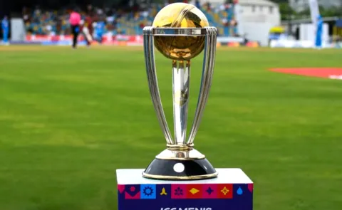 Cricket World Cup 2027 schedule unveiled 