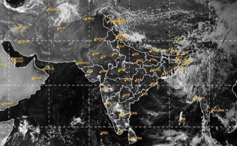 El Nino Strengthens: India Faces Less Rain More Heat From October