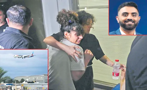 Indian Captain Fought Co-Pilot to Prevent Plane Crash