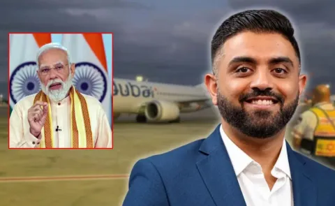 Flydubai Incident: India PM Modi Reacts Praise Pilot Captain Smit Machchhar