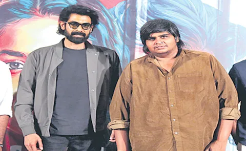 Rana Daggubati Speech at Dorothy Telugu Trailer Launch